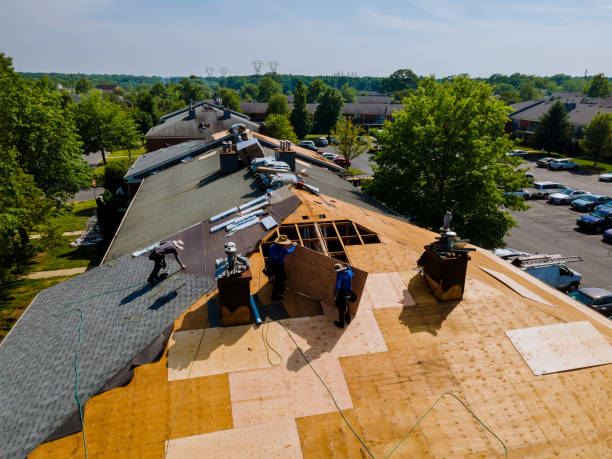 24/7 Emergency Roof Installation experts in Poca, WV